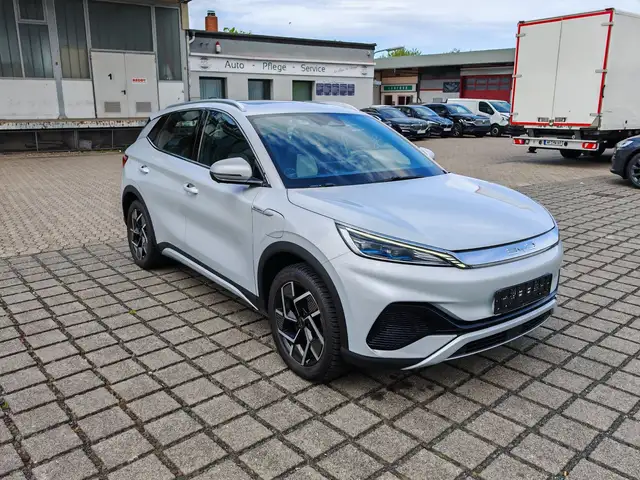 BYD Atto 3 Atto 3 150 kW Design