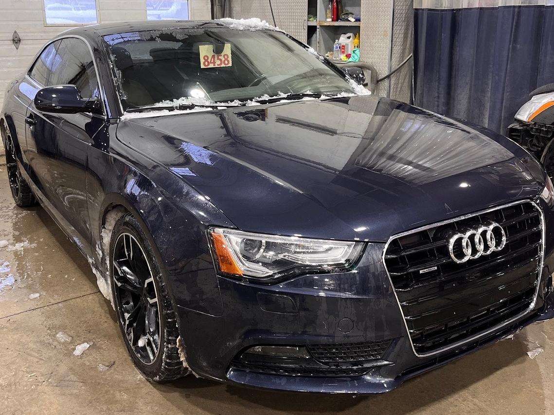 2014 Audi A5 Komfort alt 4