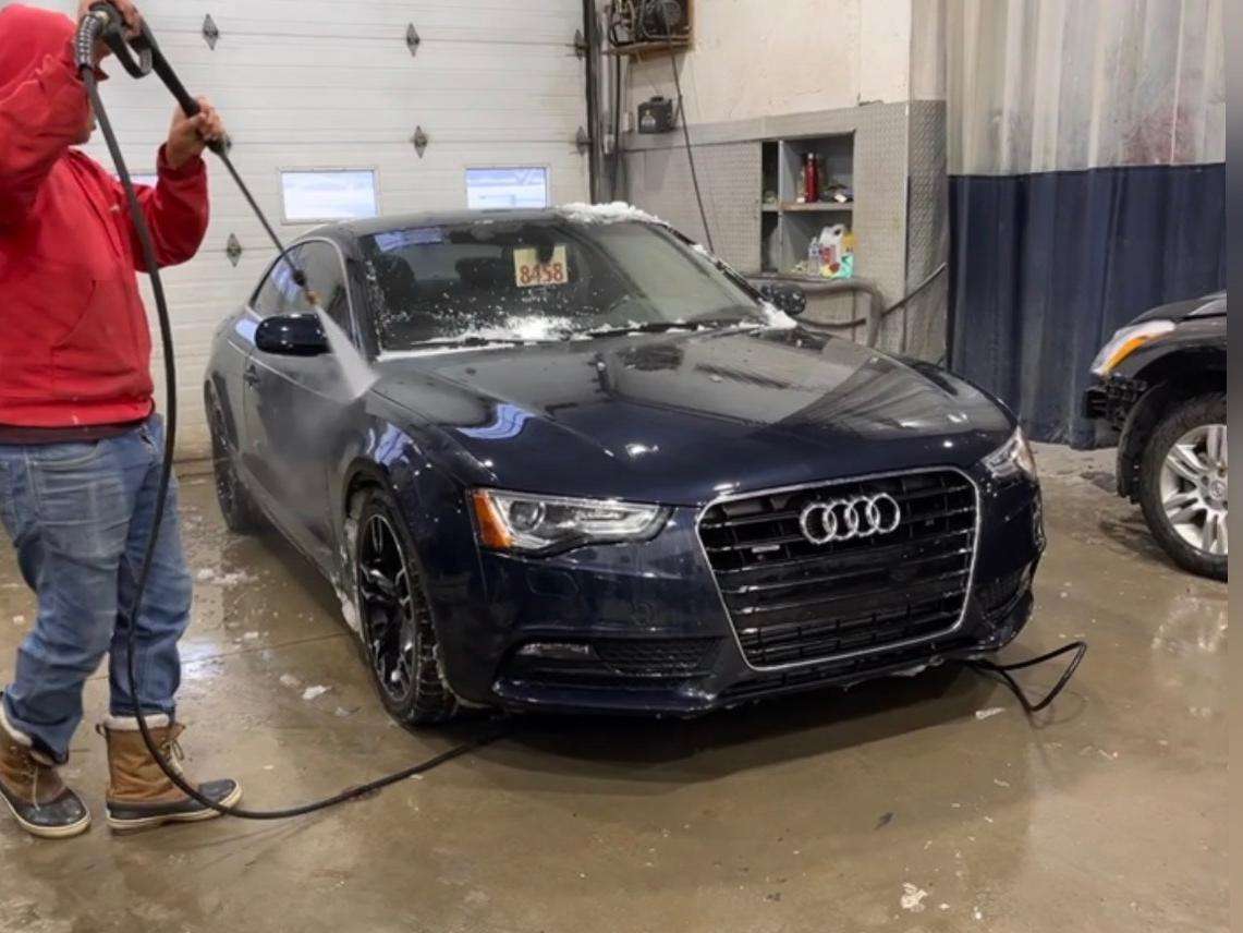 2014 Audi A5 Komfort alt 3