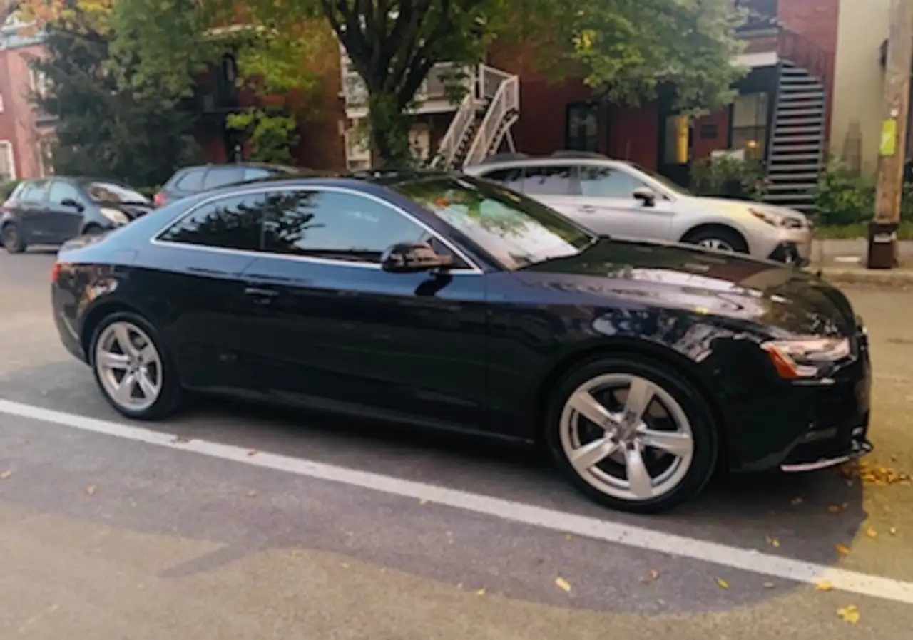 2014 Audi A5