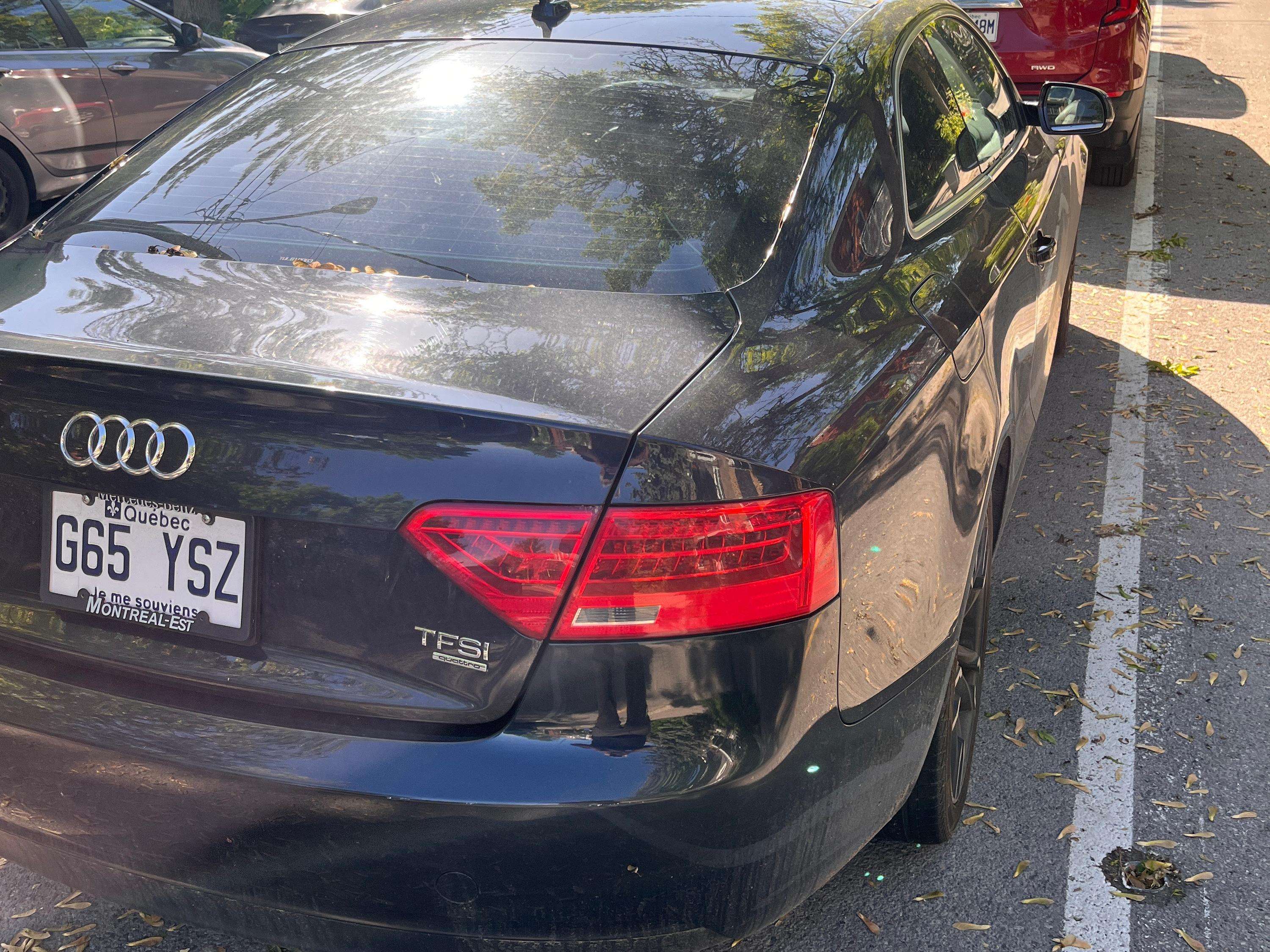 2014 Audi A5 Komfort alt 5