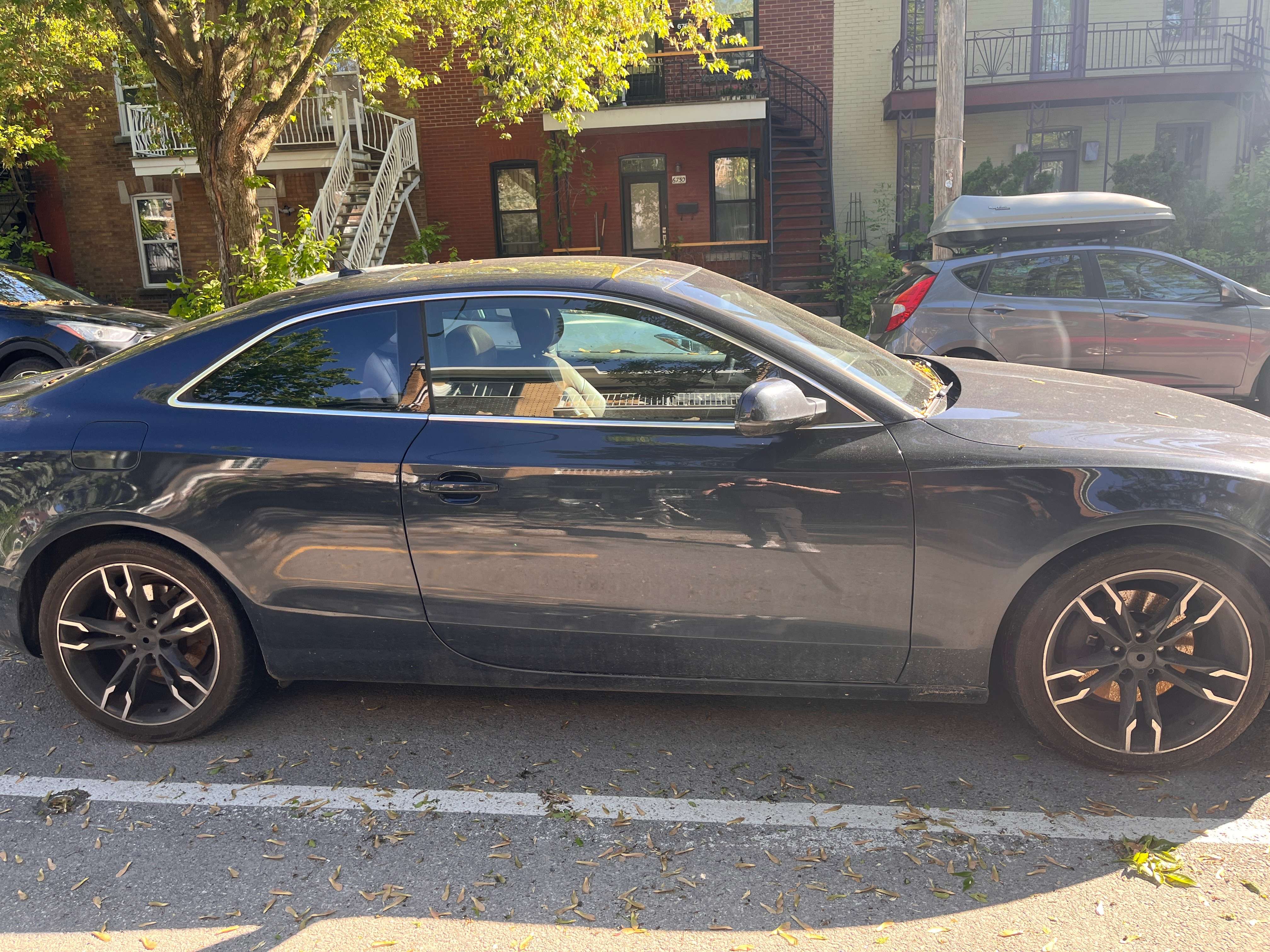 2014 Audi A5 Komfort thumb 11