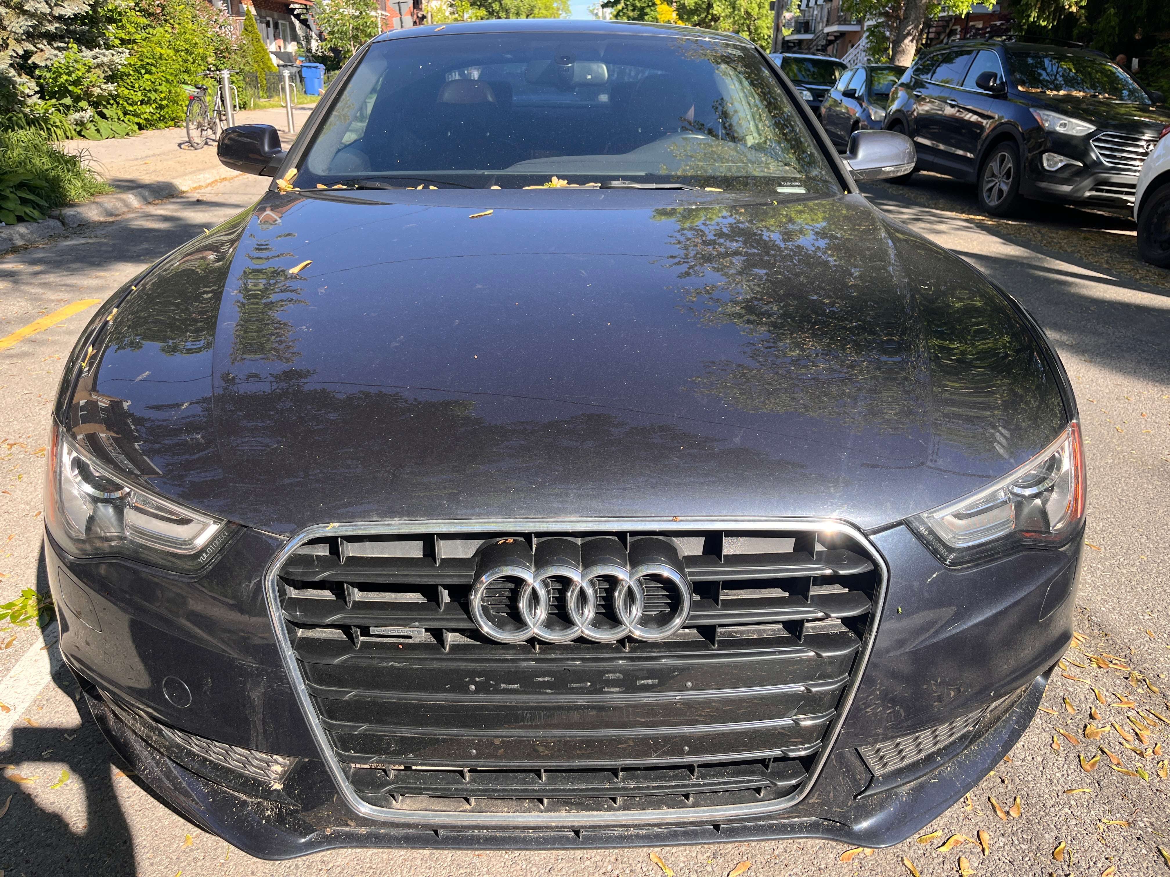 2014 Audi A5 Komfort thumb 9
