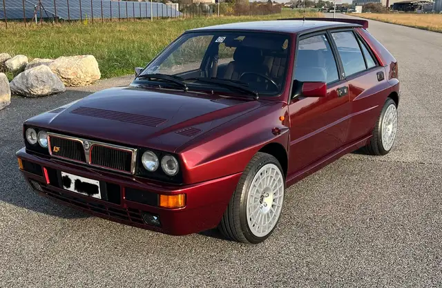Lancia Delta