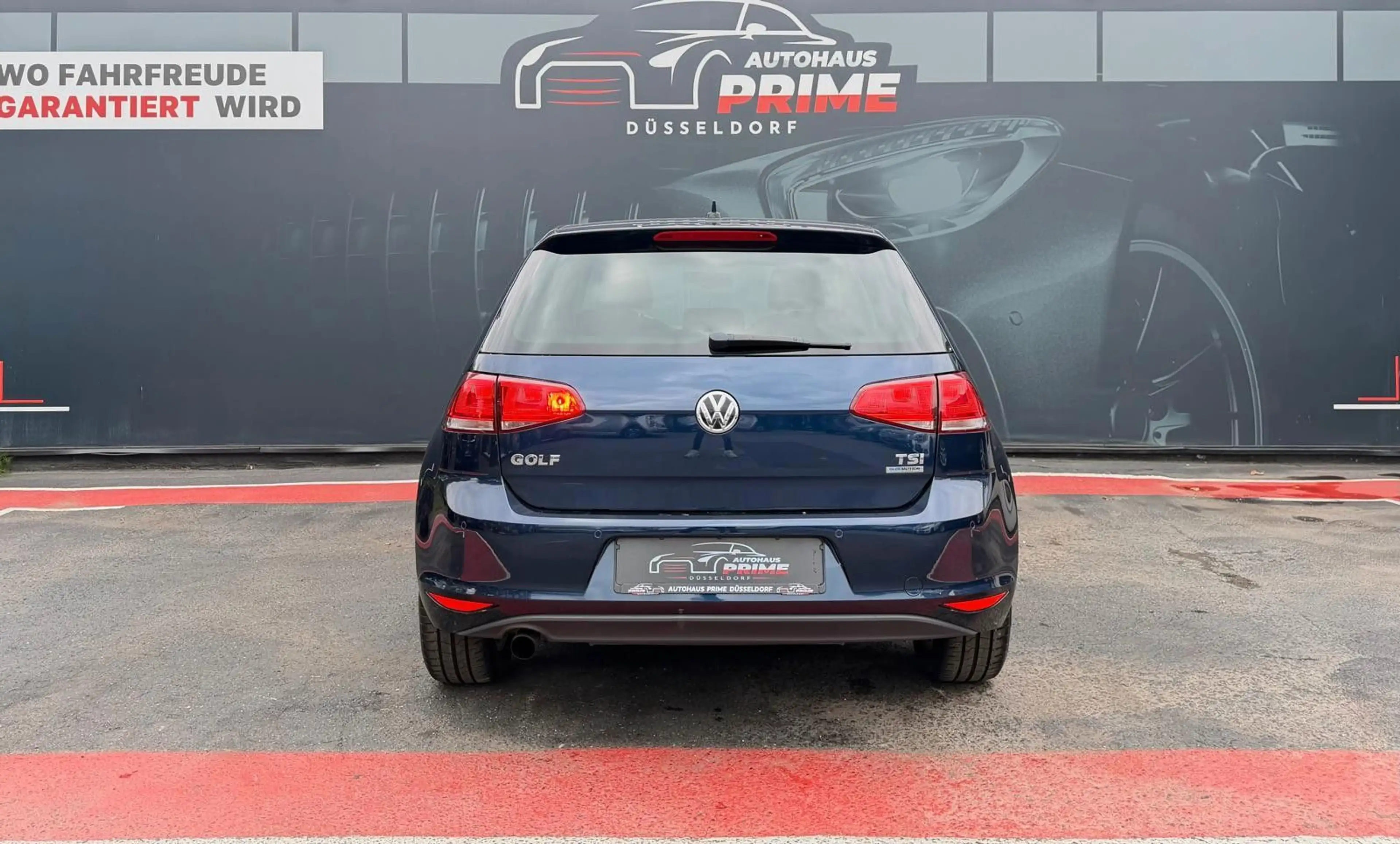 Volkswagen Golf VII Lim. Cup*Automatik*Sitzheizung*PDC — photo 6