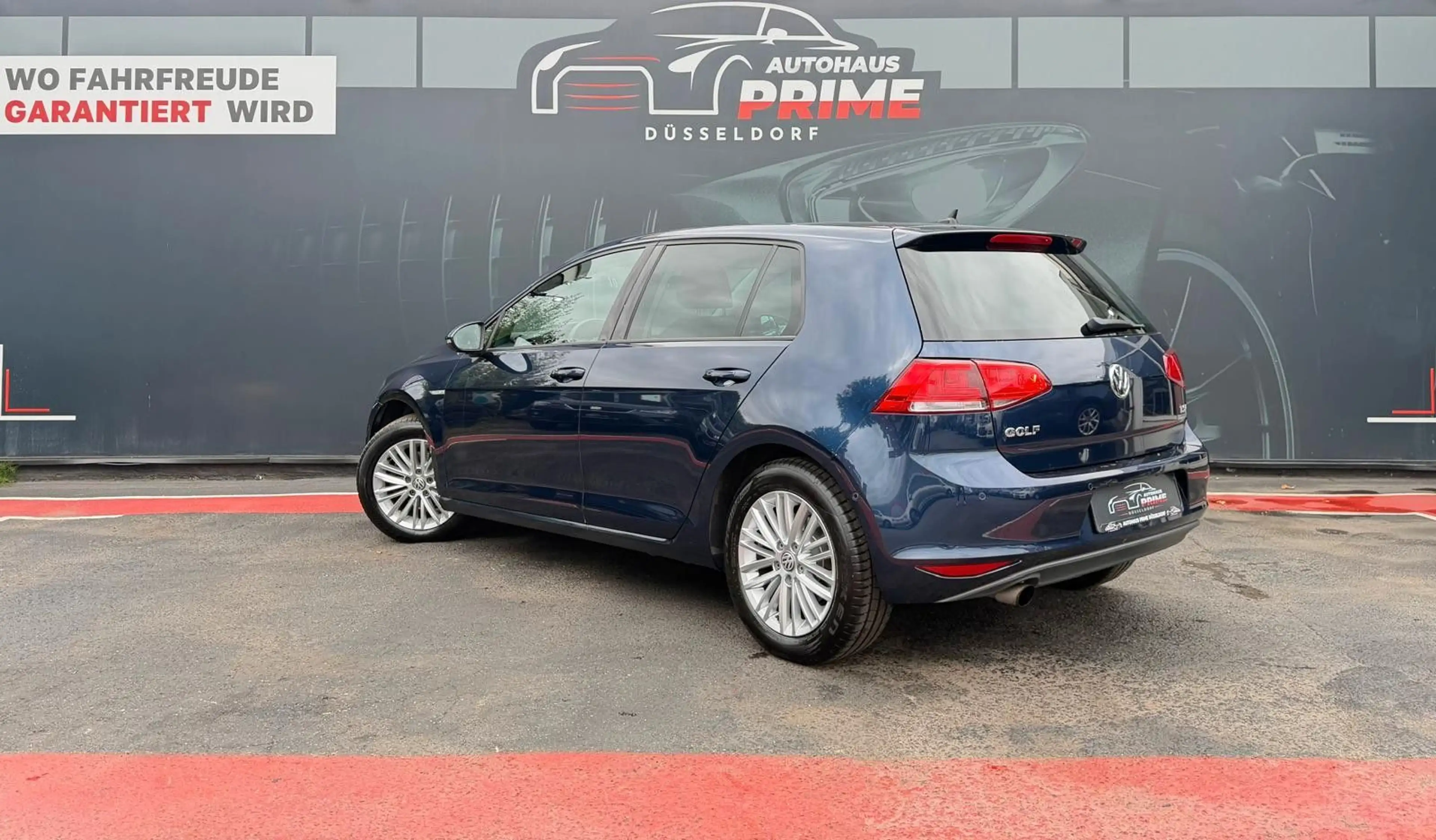 Volkswagen Golf VII Lim. Cup*Automatik*Sitzheizung*PDC — photo 5