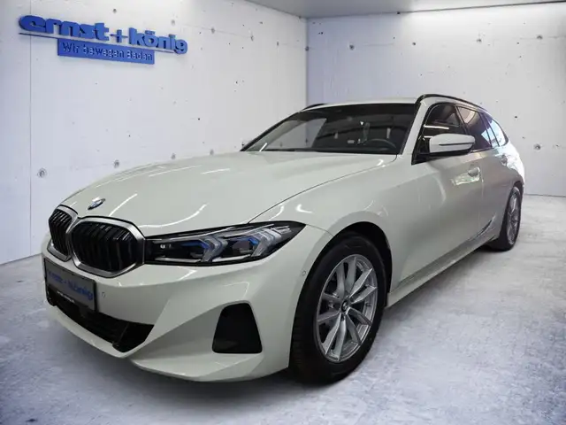 2023 BMW 3 Series in White for sale
