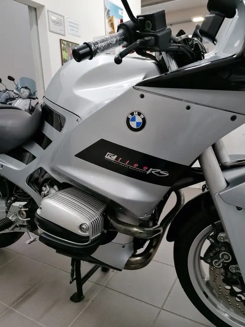 BMW R 1100 RS - 2