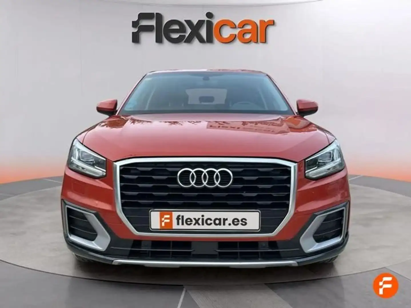 Audi Q2 1.6TDI #untaggable edition 85kW Oranje - 2