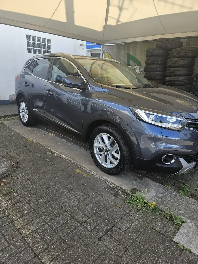 Renault Kadjar Energy dCi 110 EDC Experience - 1