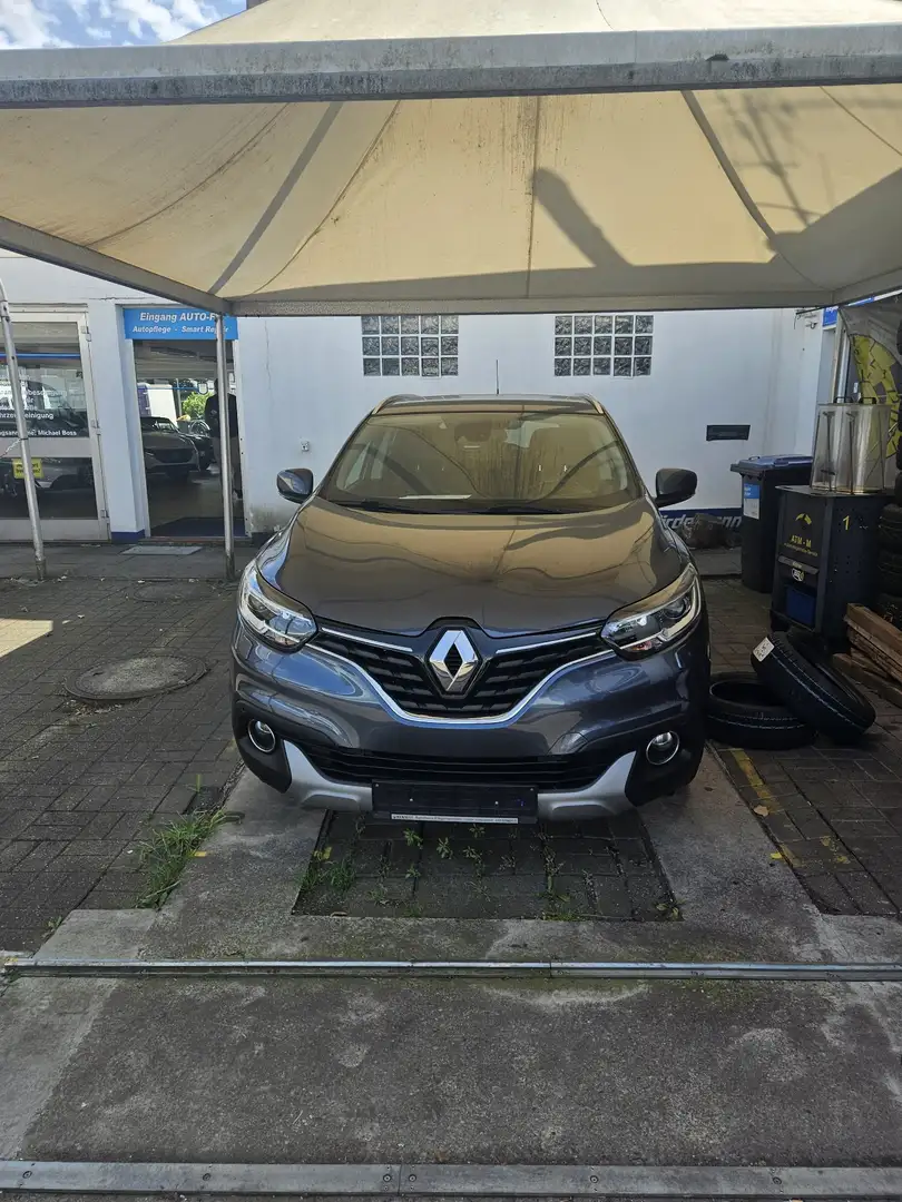 Renault Kadjar Energy dCi 110 EDC Experience - 2