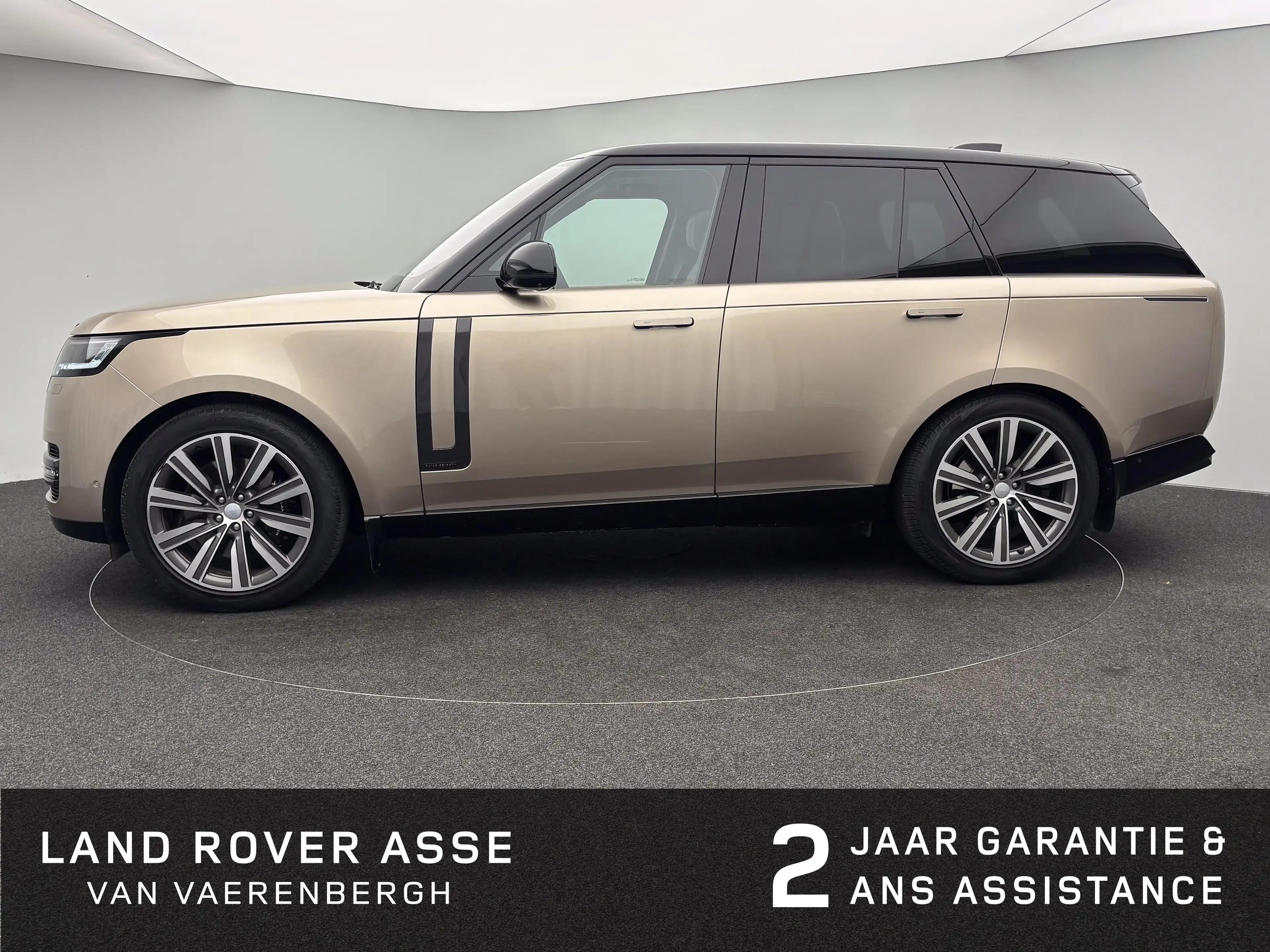 Land Rover Range Rover SWB P530 Autobiography AWD Auto. 23MY — photo 6