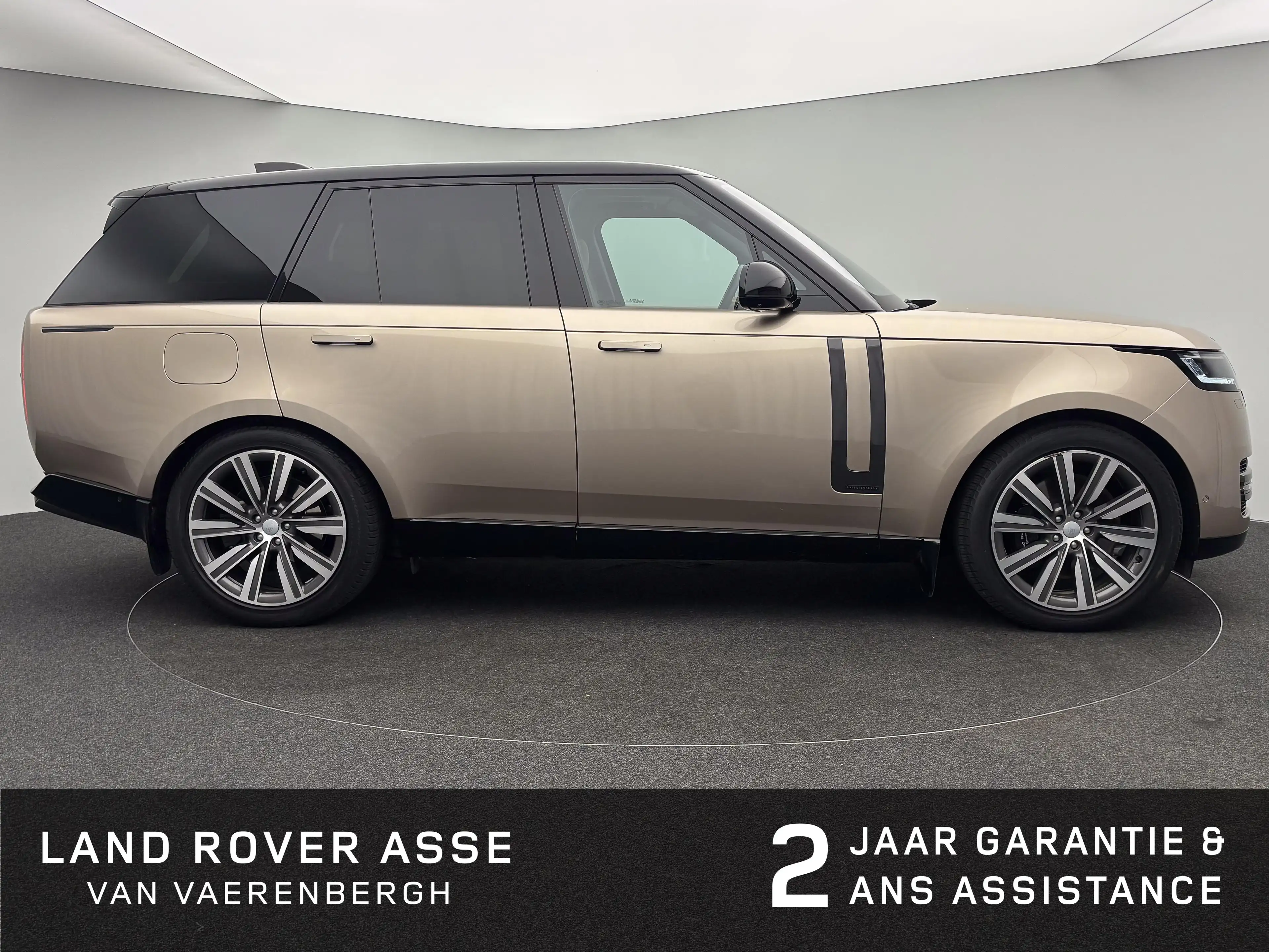 Land Rover Range Rover SWB P530 Autobiography AWD Auto. 23MY — photo 15