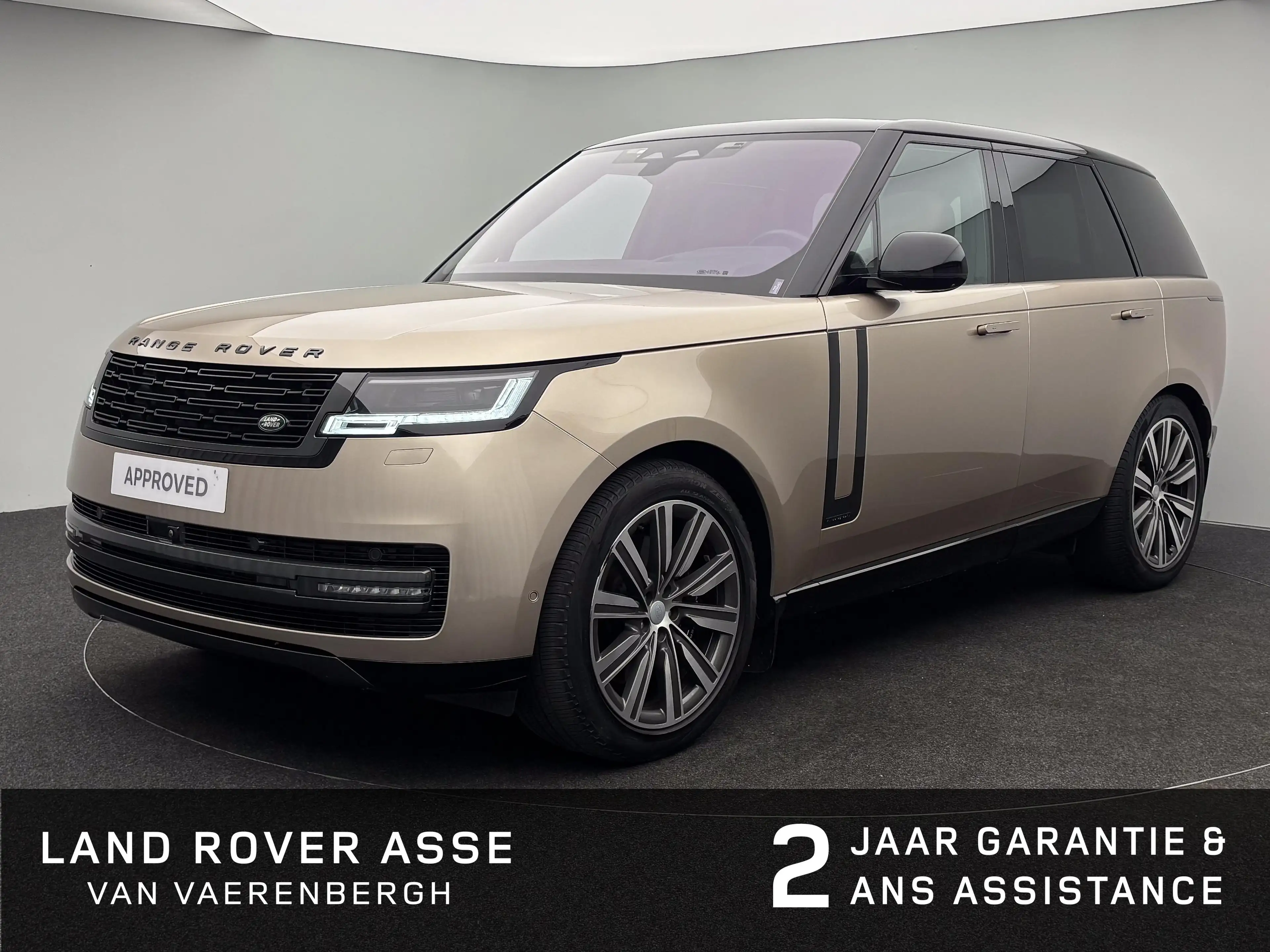 Land Rover Range Rover SWB P530 Autobiography AWD Auto. 23MY