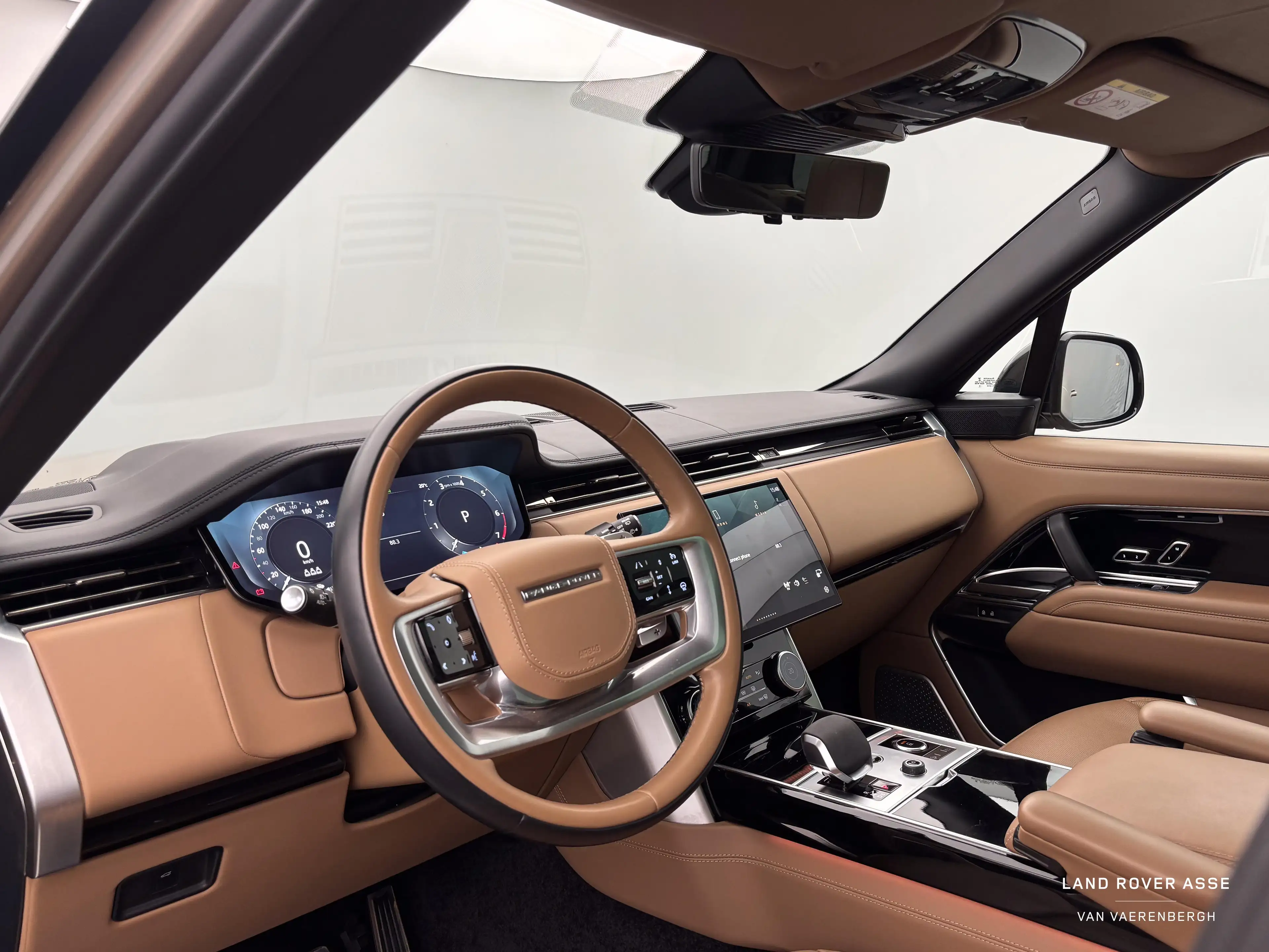 Land Rover Range Rover SWB P530 Autobiography AWD Auto. 23MY — photo 11