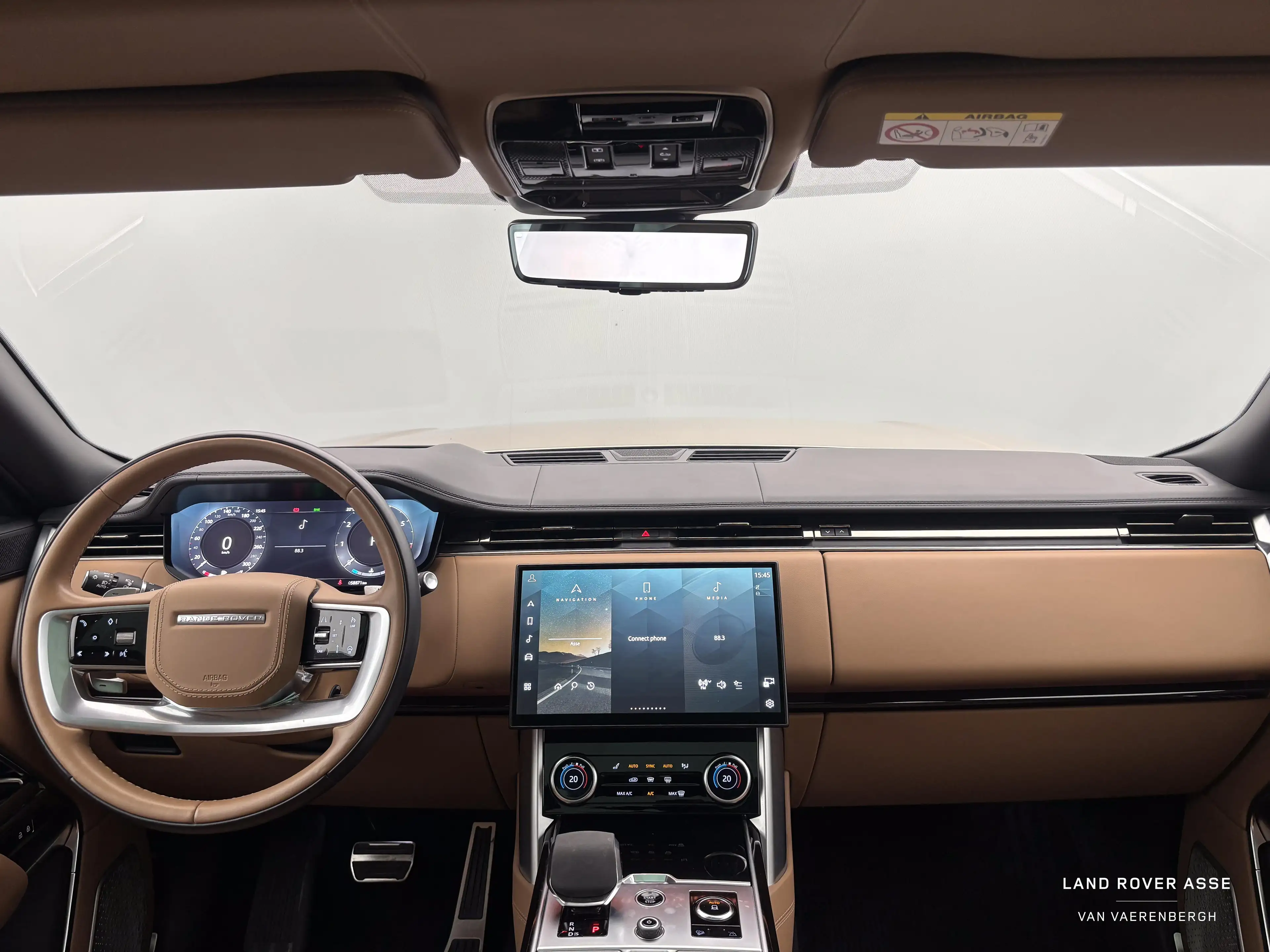 Land Rover Range Rover SWB P530 Autobiography AWD Auto. 23MY — photo 4