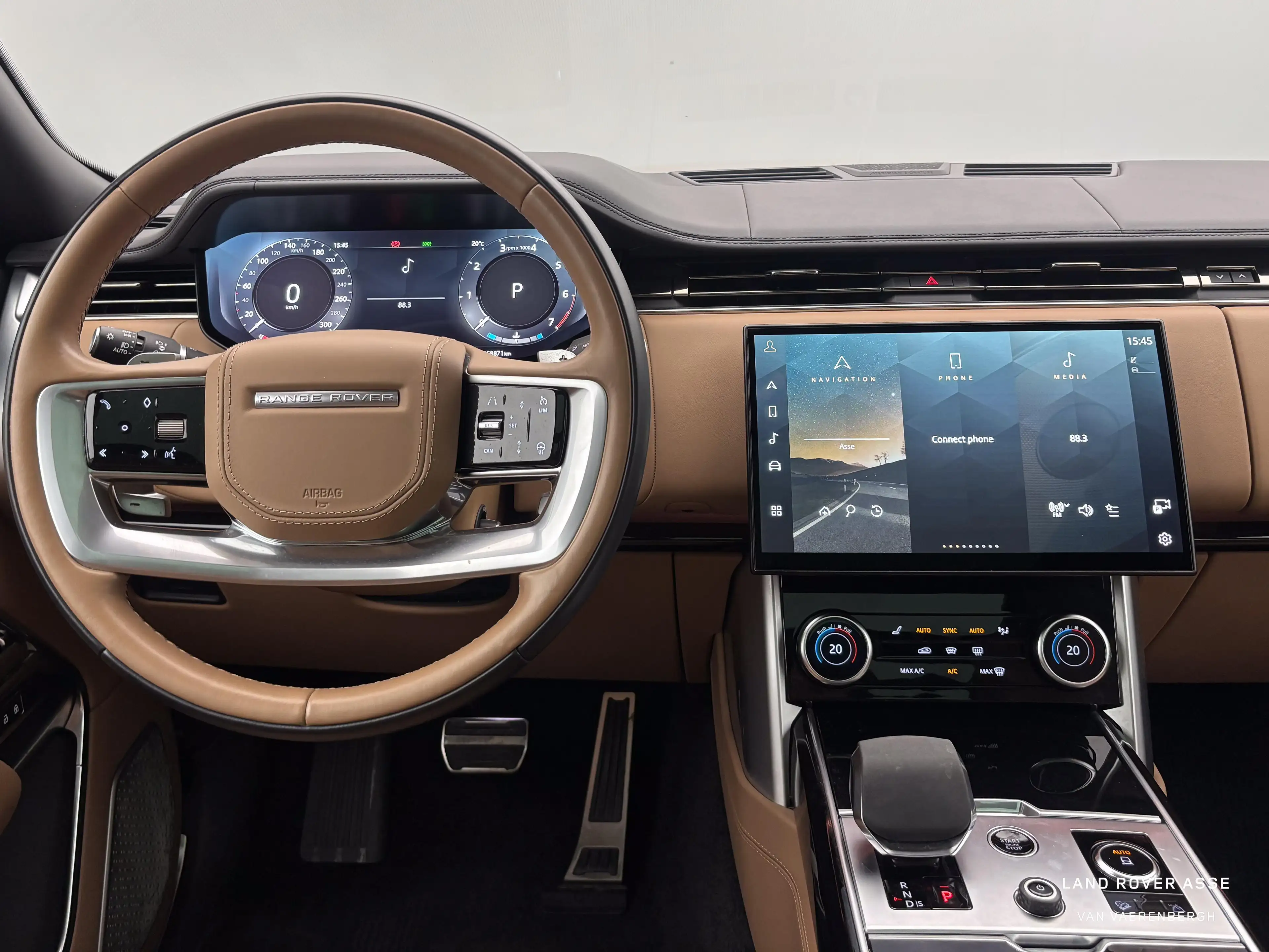 Land Rover Range Rover SWB P530 Autobiography AWD Auto. 23MY — photo 12