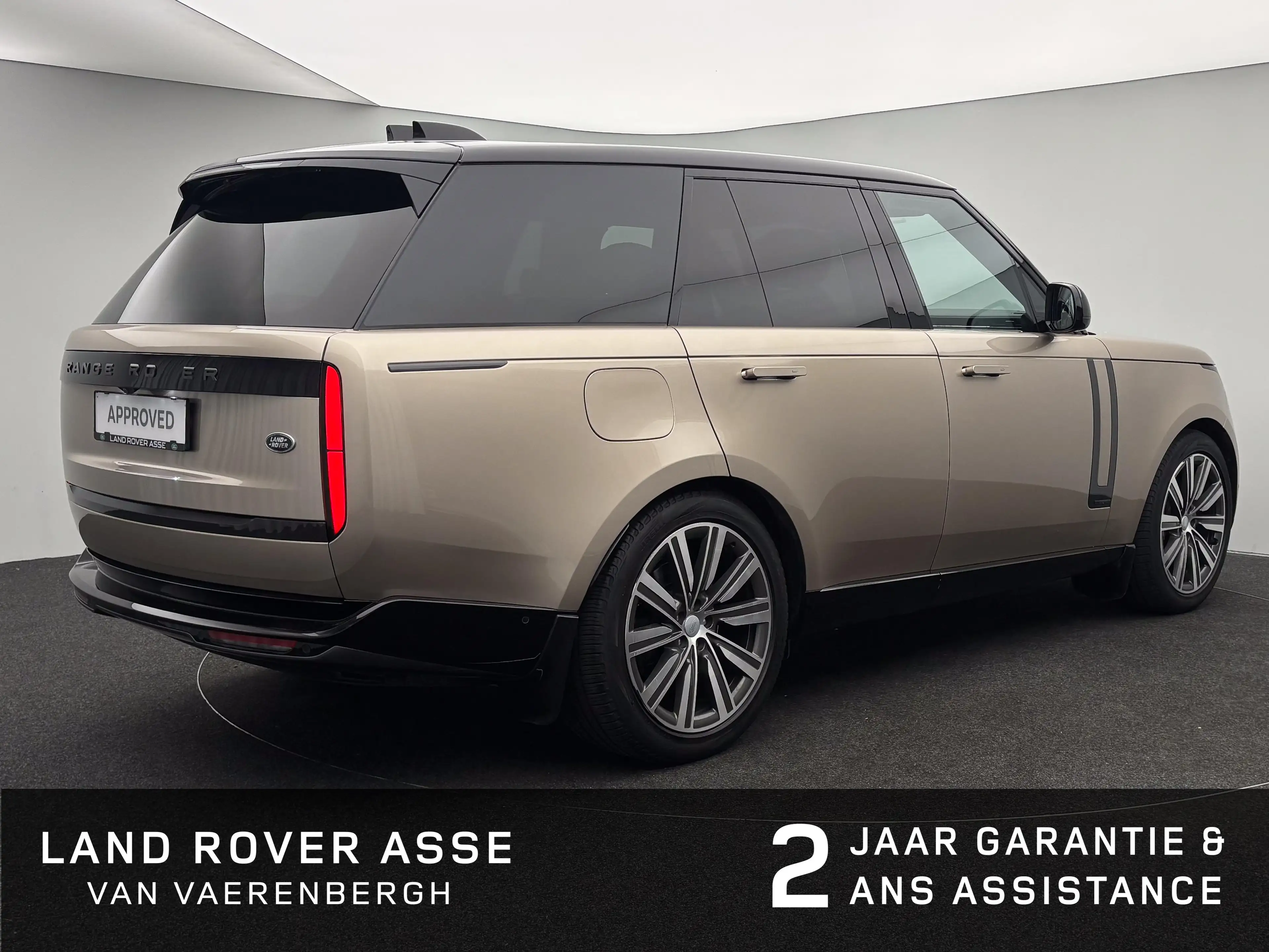 Land Rover Range Rover SWB P530 Autobiography AWD Auto. 23MY — photo 2