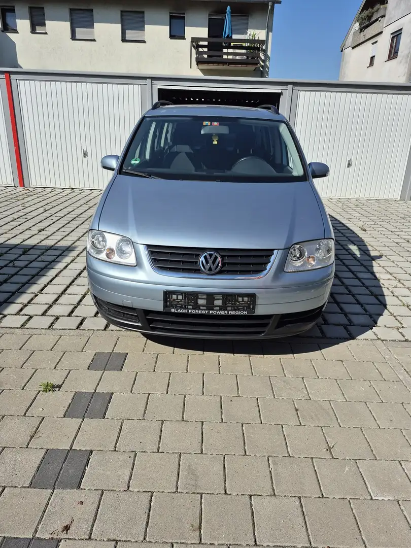 Volkswagen Touran 1.6 Trendline - 2