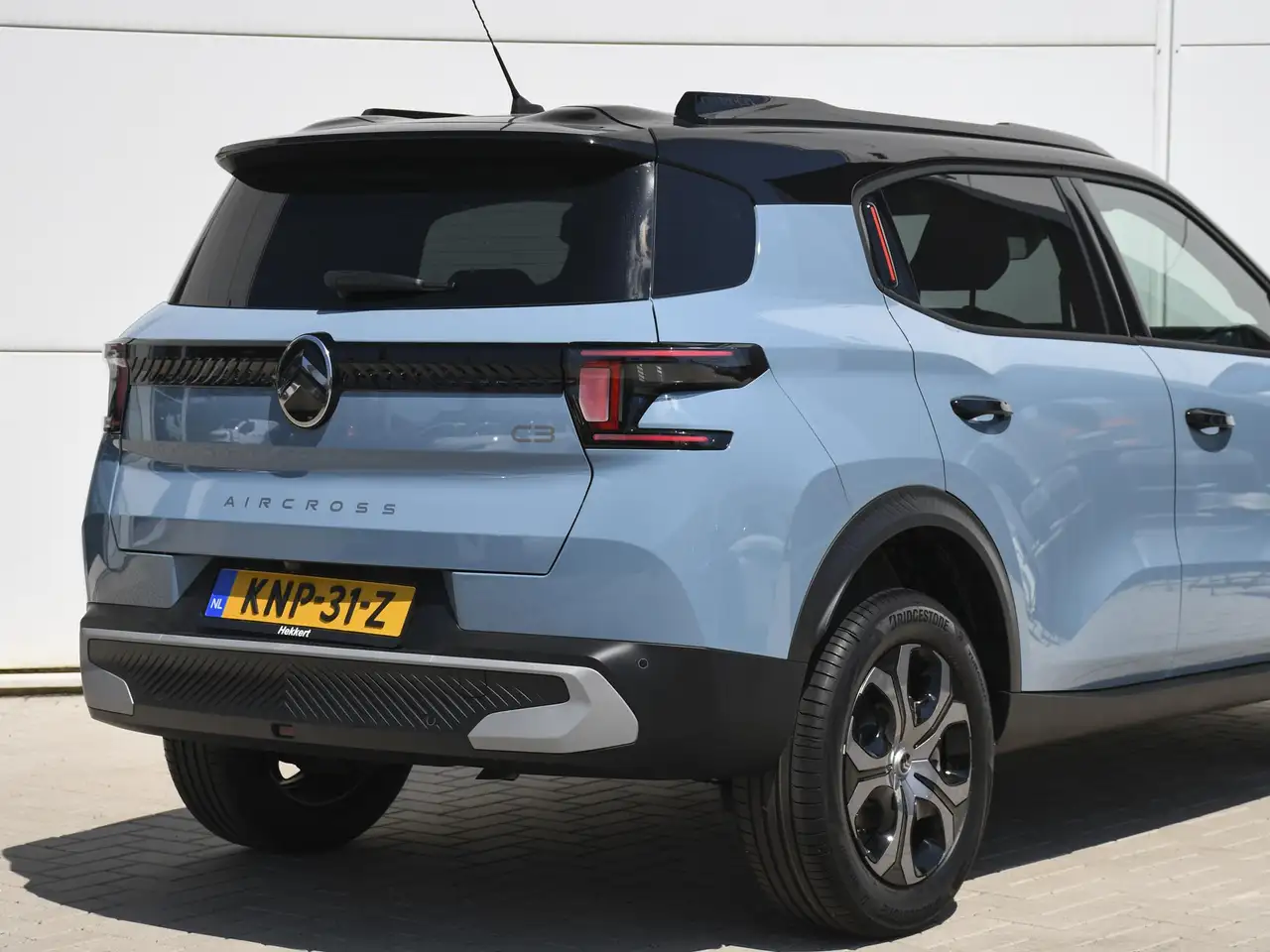 Citroen C3 Aircross 2026 — фото 6