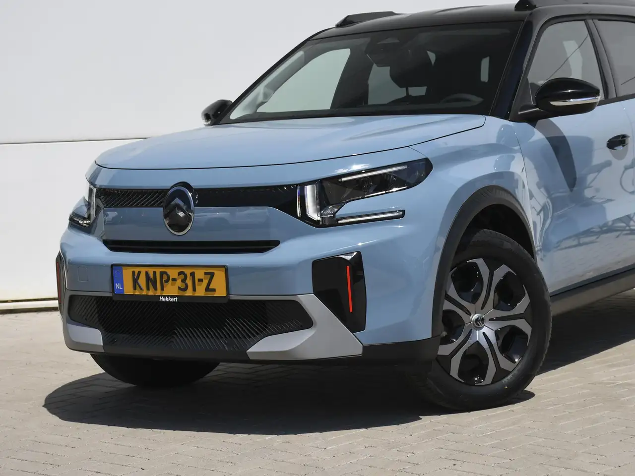 Citroen C3 Aircross 2026