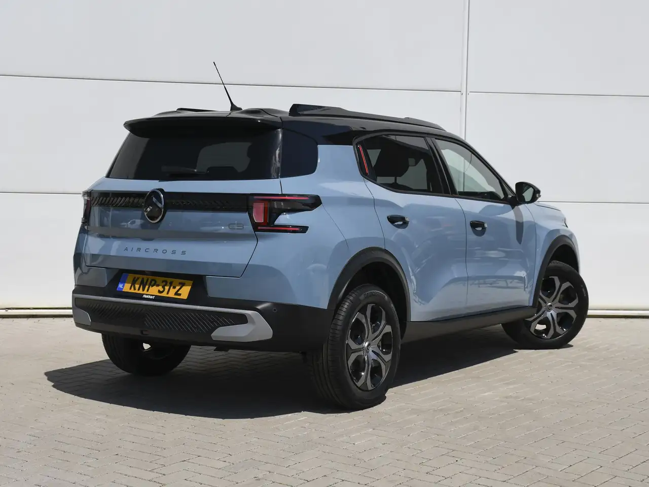 Citroen C3 Aircross 2026
