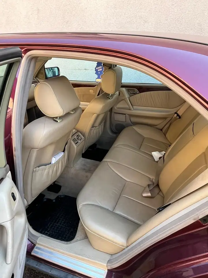 Mercedes-Benz E 290 Elegance TD Aut., foto 5
