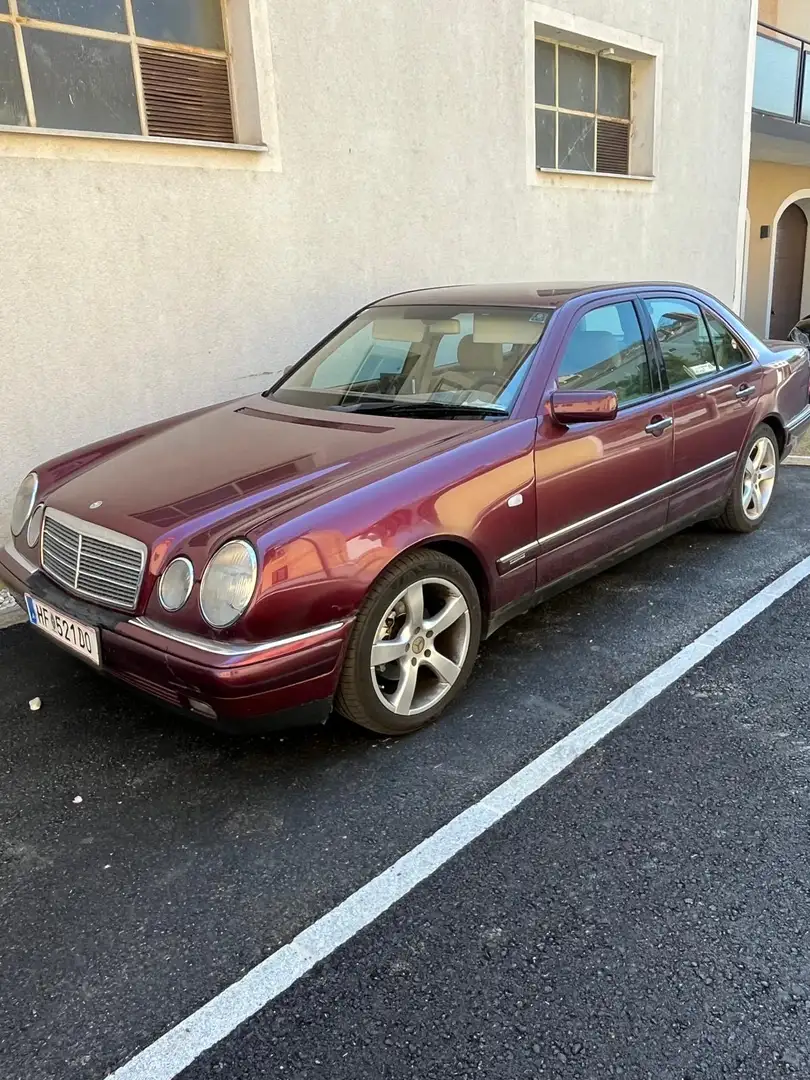 Mercedes-Benz E 290 Elegance TD Aut. - 2