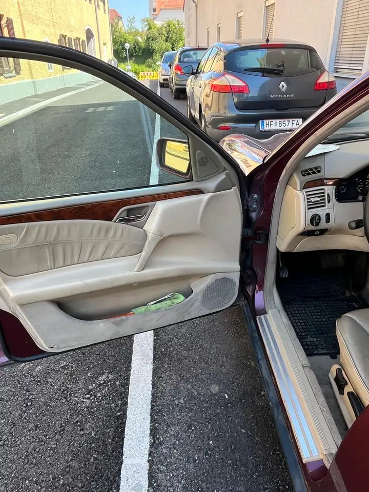 Mercedes-Benz E 290 Elegance TD Aut., foto 9