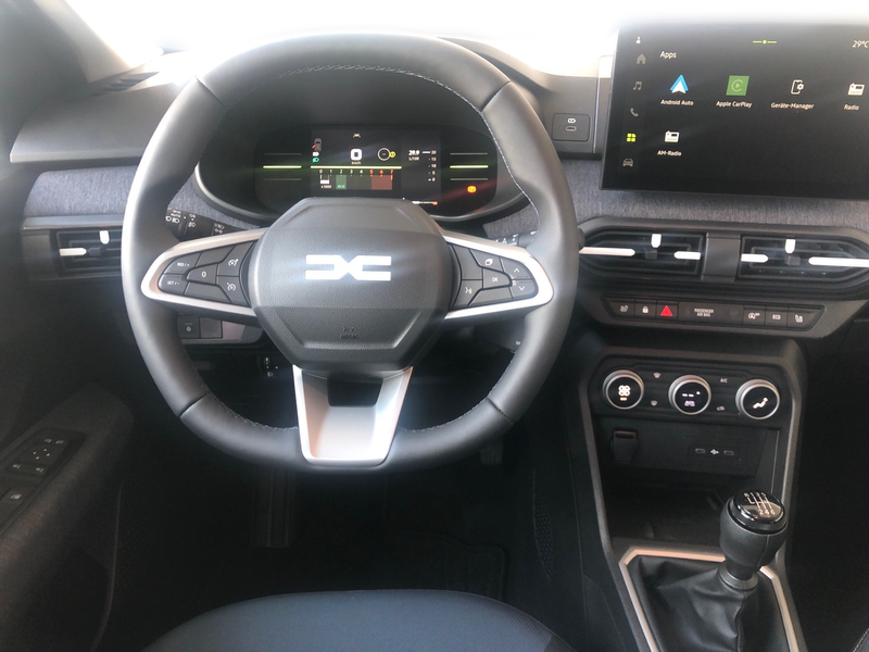 Dacia Jogger JOGGER PH2 Journey TCe 110 5-sitzig — photo 6