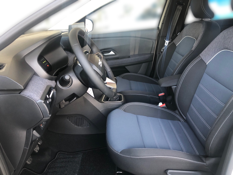 Dacia Jogger JOGGER PH2 Journey TCe 110 5-sitzig — photo 8