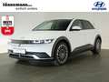 Hyundai IONIQ 5 TECHNIQ 77,4kWh+VOLL-LED+NAVI+WÄRMEPUMPE+20'' ALUF Blanc - thumbnail 1