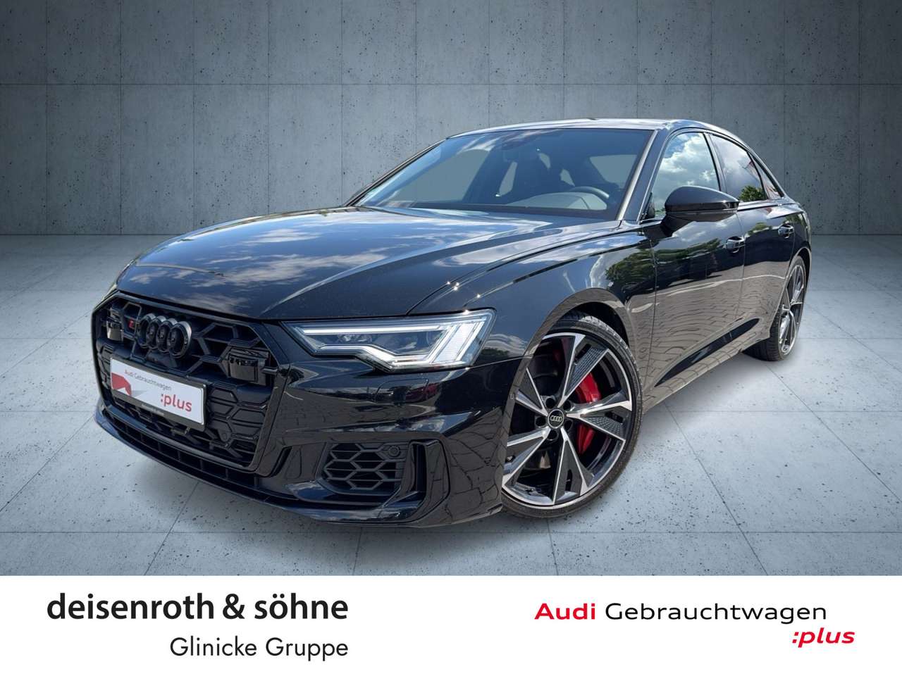 Audi S6 — Audi S6 TDI Matrix/B&O/S-Sitz/Assist+/ACC/N