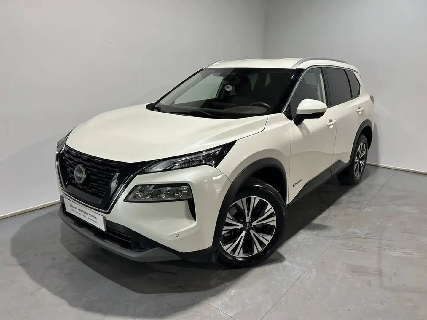 Nissan X-Trail XTAIL 1.5 e-POWER 204cv A/T 5 plazas N-Connecta Blanco - 1
