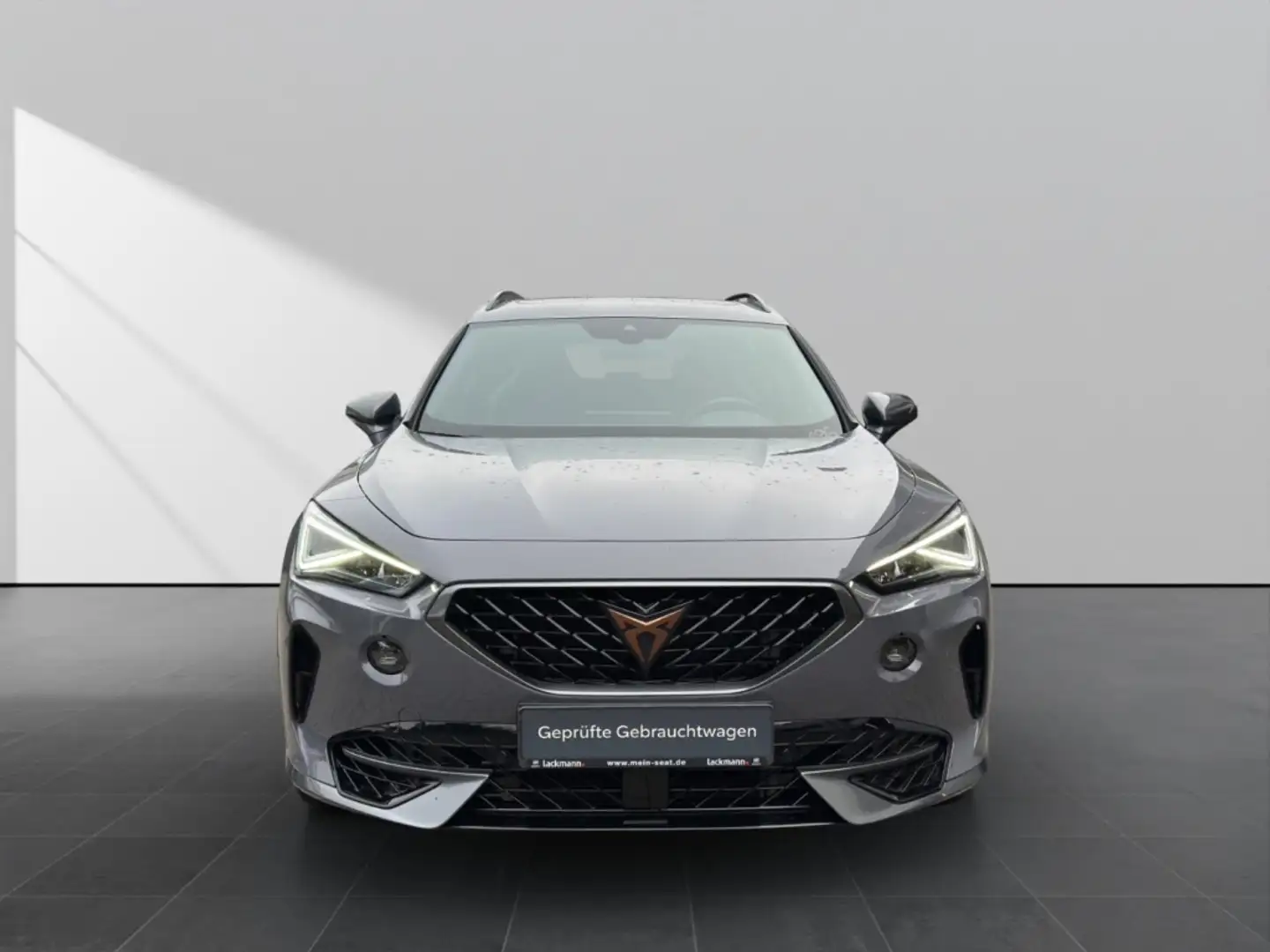 CUPRA Formentor 2.0 4Drive*Leder*Panorama*19 Zoll*Beats* Grau - 2