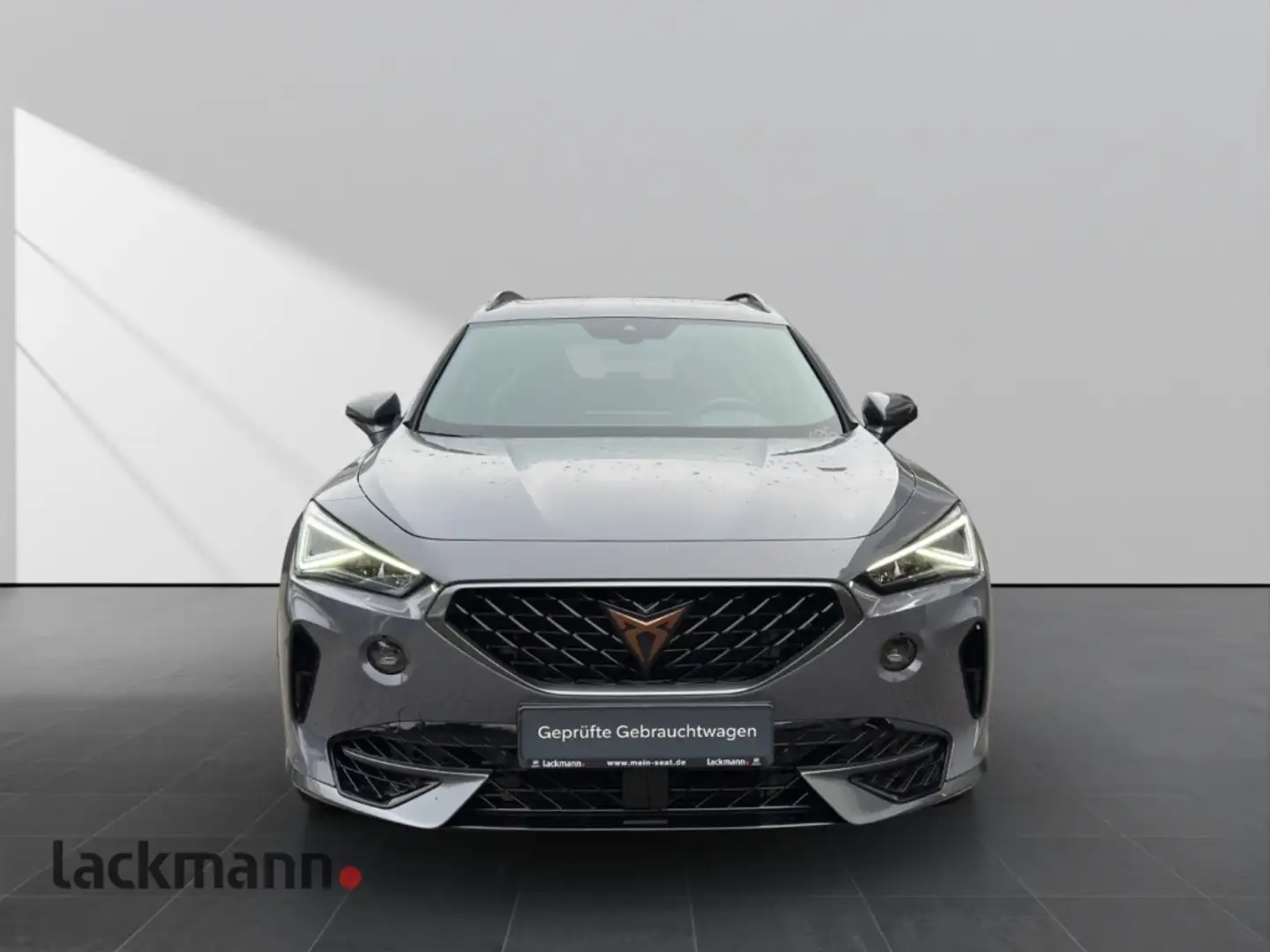 CUPRA Formentor 2.0 4Drive*Leder*Panorama*19 Zoll*Beats* Grau - 2