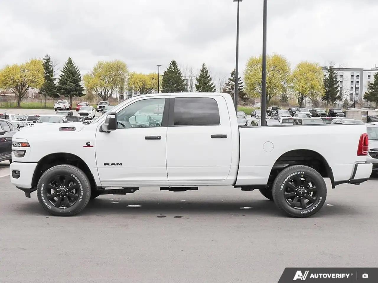 RAM 2500 fotografie RAM 2500