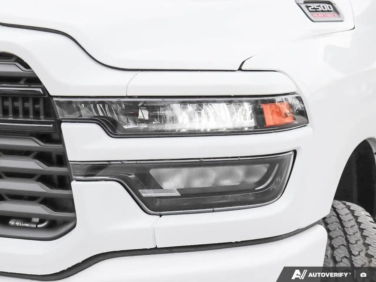 RAM 2500 fotografie RAM 2500