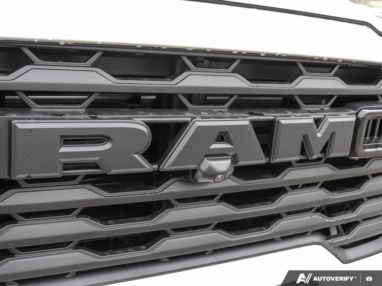 RAM 2500 fotografie RAM 2500