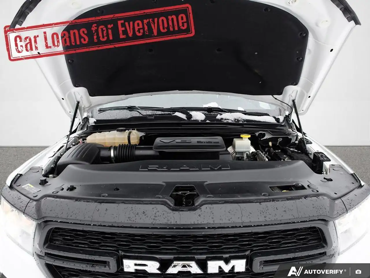 RAM 1500 снимка RAM 1500