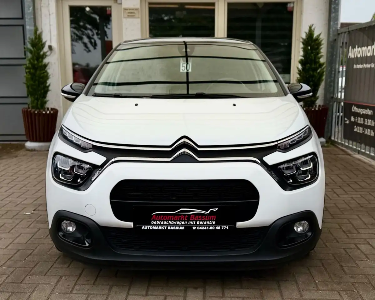 Citroen C3 Shine RKam+Shz.+Tempomat+Klimaaut., миниатюра 4