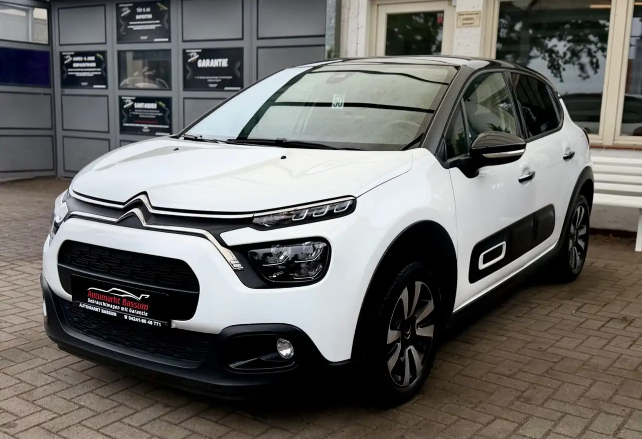Citroen C3 Shine RKam+Shz.+Tempomat+Klimaaut., миниатюра 5