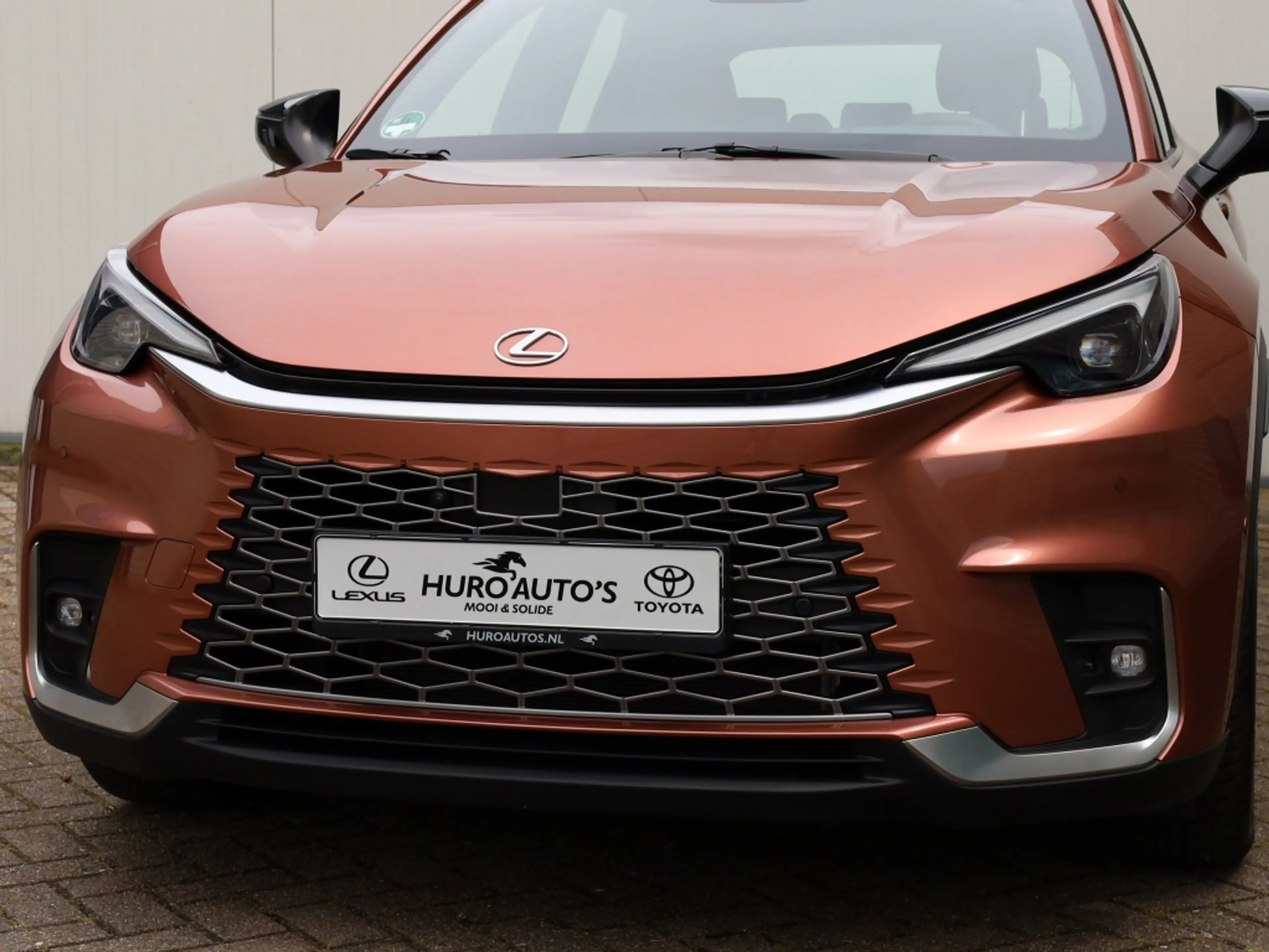 Lexus LBX Elegant 2WD | Advanced Pack | Mark Levinson | 360 — photo 37