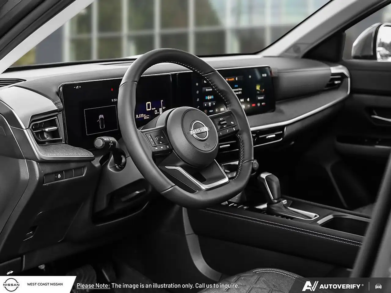 Nissan Kicks снимка Nissan Kicks
