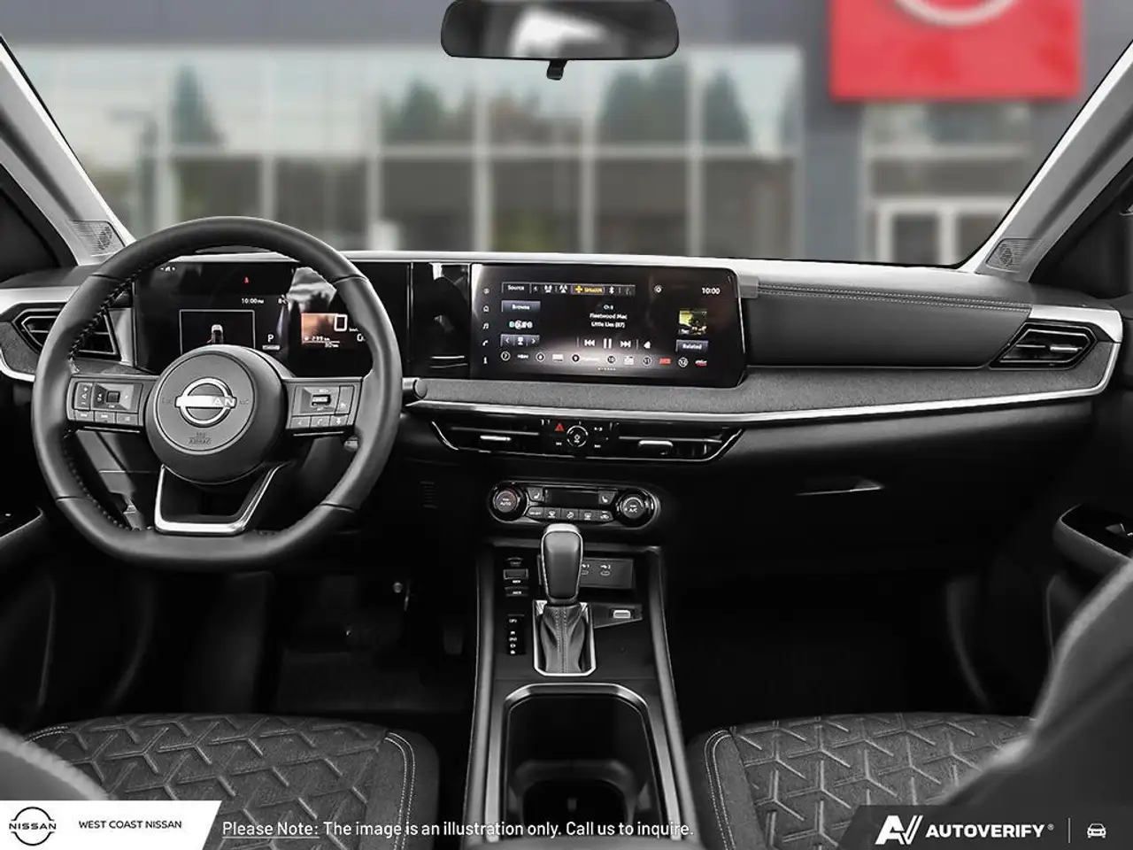 Nissan Kicks снимка Nissan Kicks