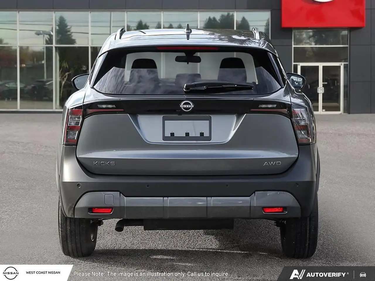 Nissan Kicks снимка Nissan Kicks
