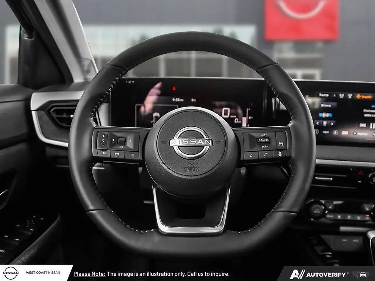 Nissan Kicks снимка Nissan Kicks
