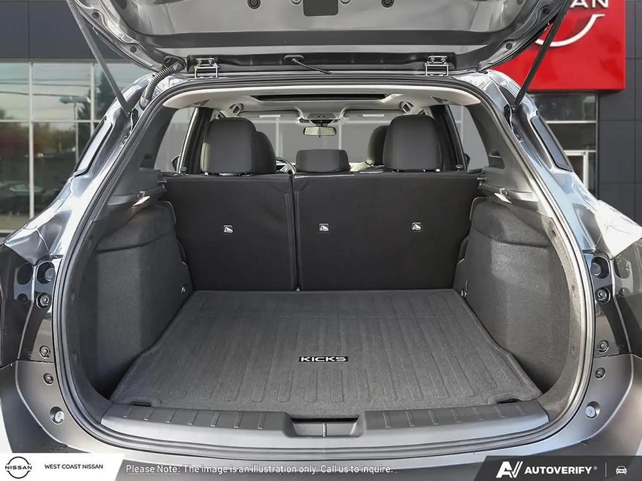 Nissan Kicks снимка Nissan Kicks