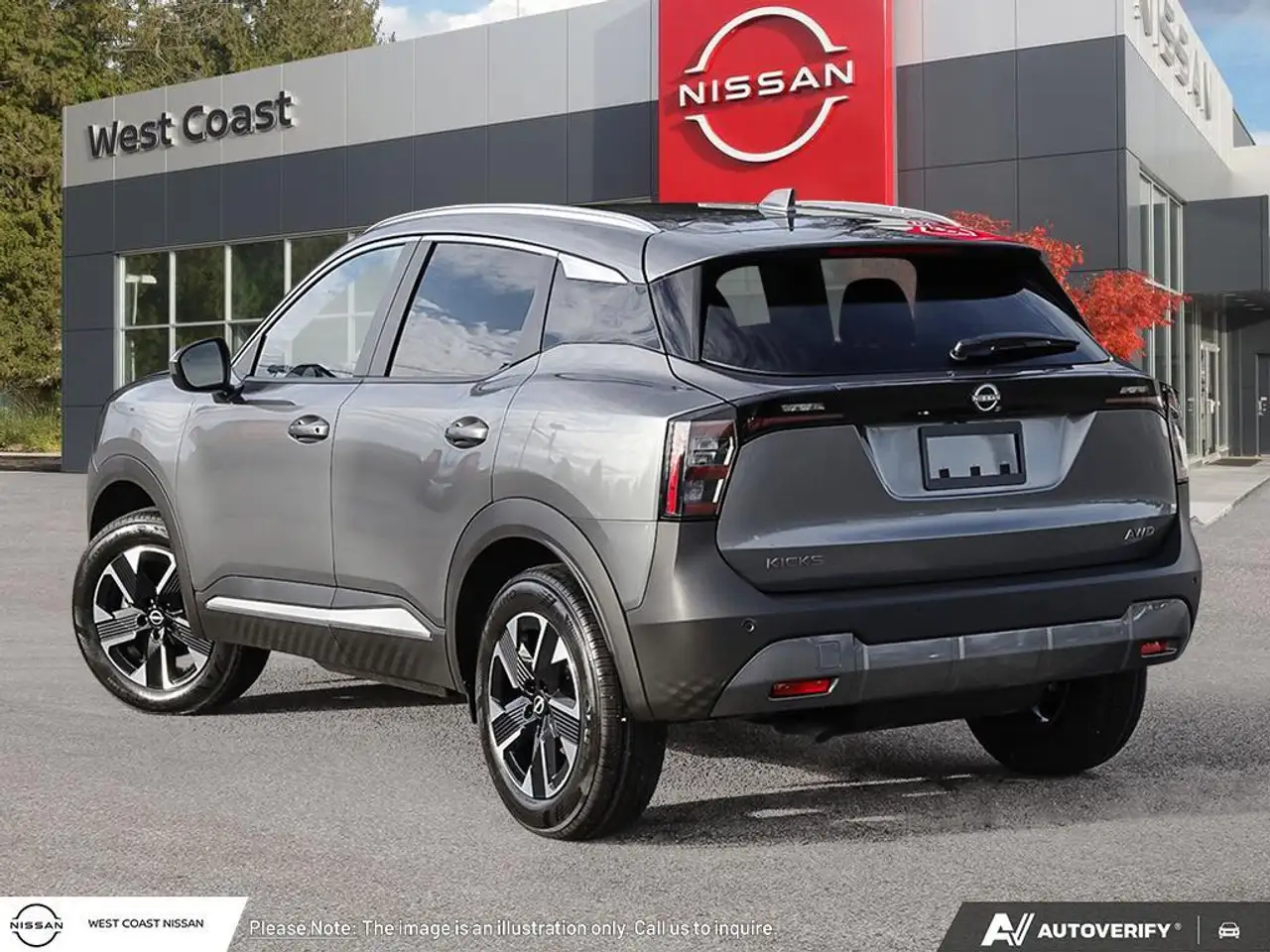 Nissan Kicks снимка Nissan Kicks