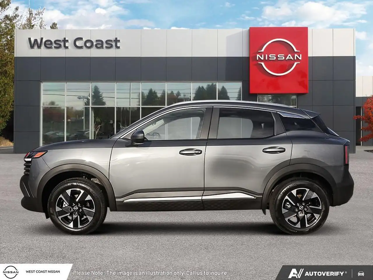 Nissan Kicks снимка Nissan Kicks